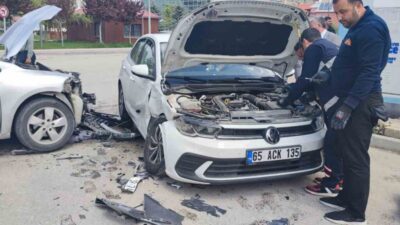 Van’da, Alipaşa Mahallesi’nde meydana gelen trafik kazasında 1 kişi yaralandı.