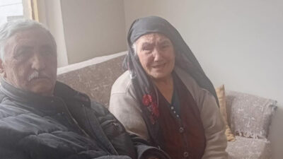 Yerköy’ün eski esnaflarından Ayakkabıcı Cemalettin Taştekin’in hanımı, Ayakkabıcı Kadir Taştekin
