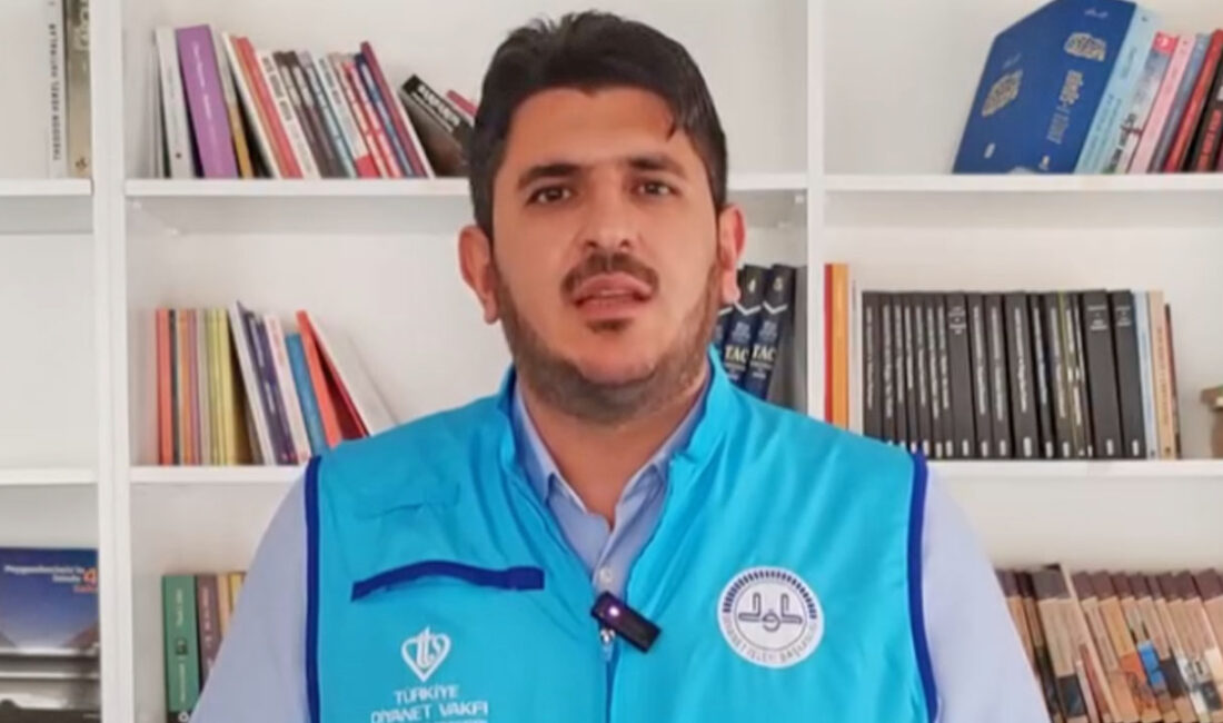 Türkiye Diyanet Vakfı ve Yerköy İlçe Müftülüğü, vekaletle kurban organizasyonu
