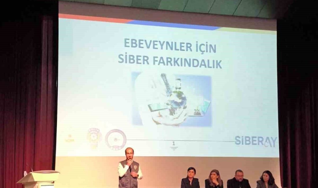 Kars İl Emniyet Müdürlüğü bünyesinde görev yapan Siber Suçlarla Mücadele