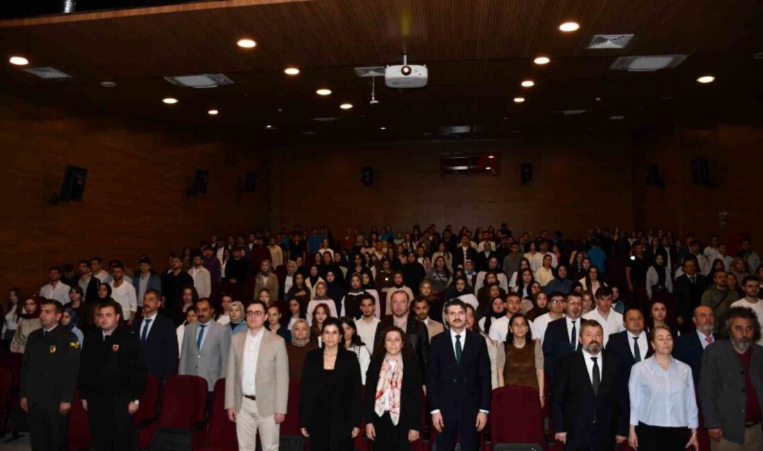 Vezirköprü Meslek Yüksekokulu, Yapay Zeka Sempozyumu’nu düzenledi. Etkinlik, Belediye Kültür