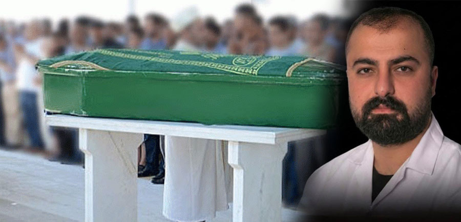 Kırşehir’de uzun yıllardır esnaflık yapan, Volkan Optik’in işletmecisi Volkan Kaya,