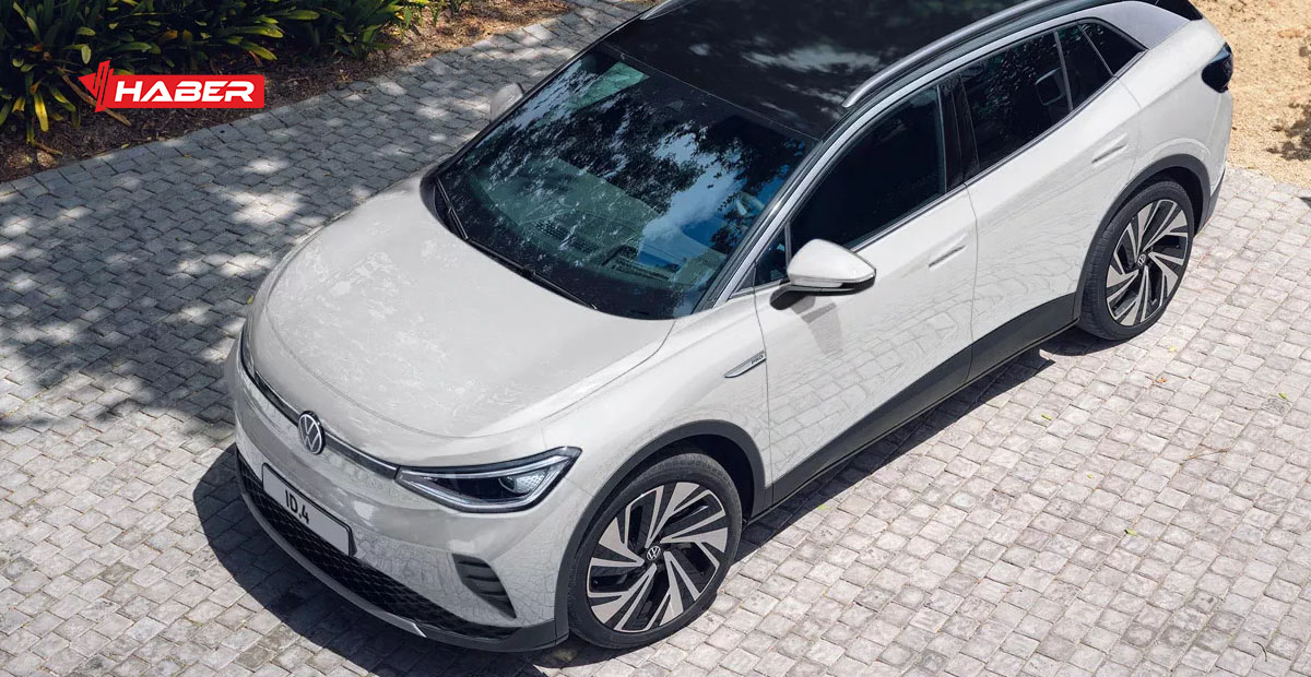 volkswagen id4 fiyat