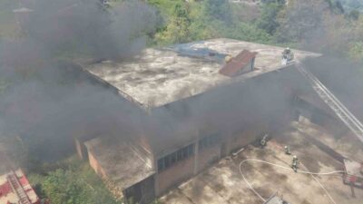 Trabzon iline bağlı Of ilçesine bağlı Bölümlü Mahallesi’nde eski ve
