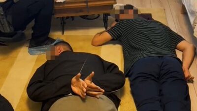 Yalova’da DEAŞ terör örgütü üyelerine yönelik operasyonda 5 şüpheli gözaltına