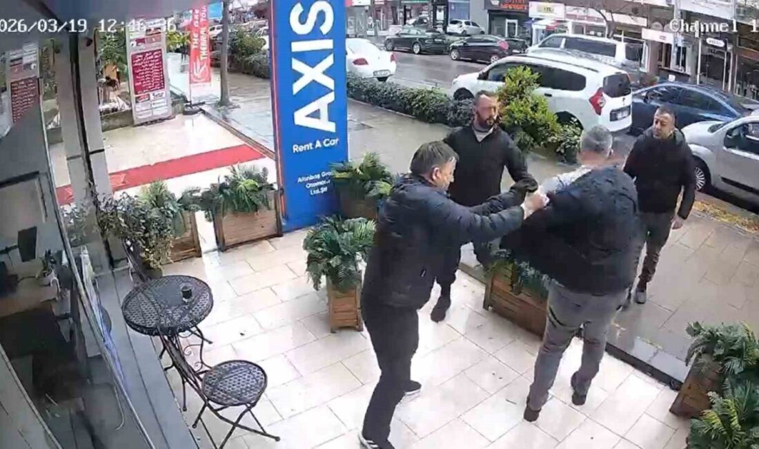Yalova merkezinde bulunan lunaparkı işleten Ali Altınbaş’ın, 30 milyon lira