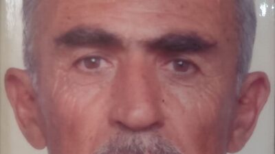 Üçkuyu Mahallesi’nde Meydana Gelen Yangında Yaşamını Yitiren Çift Son Yolculuğuna