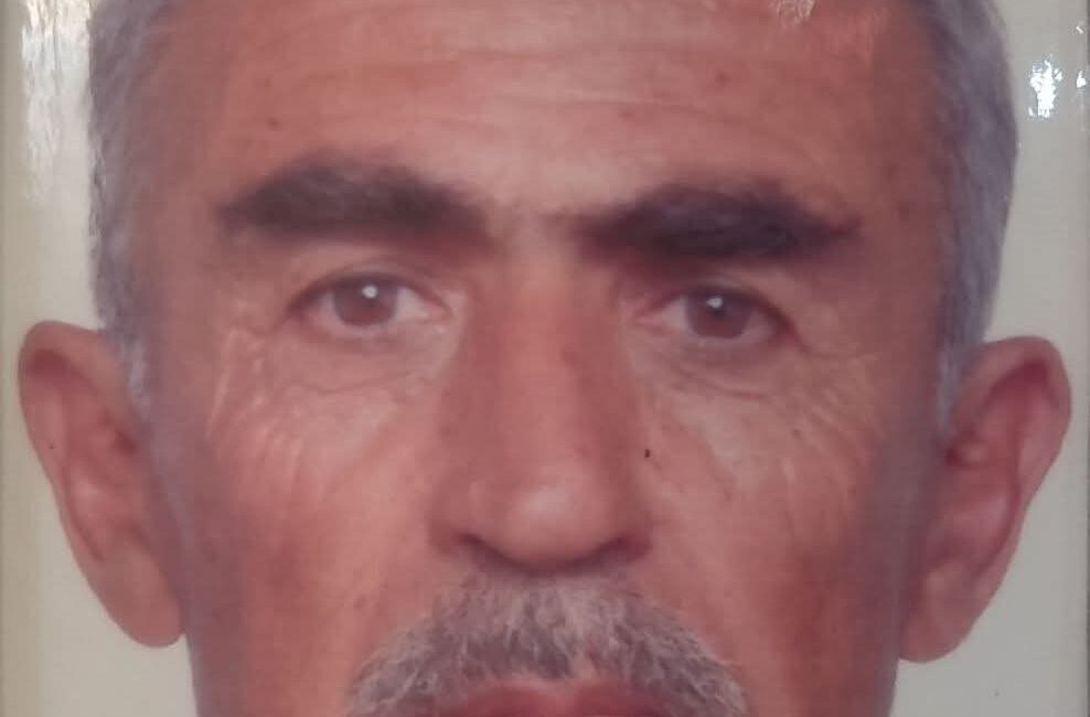 Üçkuyu Mahallesi’nde Meydana Gelen Yangında Yaşamını Yitiren Çift Son Yolculuğuna