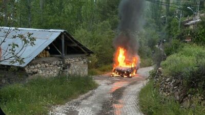 Bozkır ilçesine bağlı Sorkun Mahallesi’nde meydana gelen bir olayda, ismi