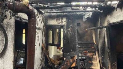 Burdur’da, öğle saatlerinde Mehmet Akif Ersoy Mahallesi 151. Sokak’ta bulunan