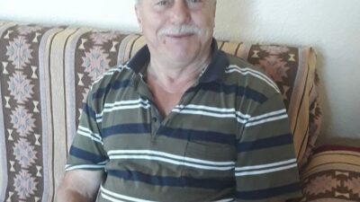 Bartın’ın Ulus ilçesinde bir yaşlı adam, sobadan çıkan yangın sonrasında