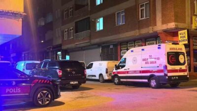 Erzurum’un Lalapaşa Mahallesi’nde kendi evinde tek başına yaşayan bir yaşlı