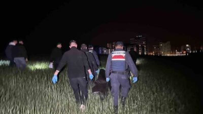 Uşak’ta, tarım arazisinde hayatını kaybeden Gürsel Arı’nın cinayet zanlısı, Uşak