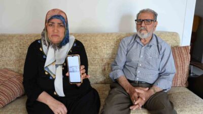 Adana’da yaşayan Şerif ve Saadet Pamuk çifti, kendilerini polis olarak