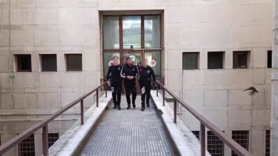 Bursa’da, 23 Mayıs gecesi teyzesini darp ederek öldüren şüpheli, polisin