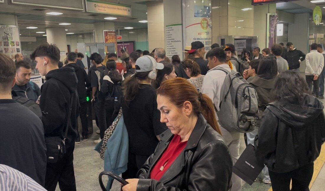 İstanbul’da, M2 Yenikapı-Hacıosman ve M6 Levent-Boğaziçi Üniversitesi-Hisarüstü metro hatlarında teknik