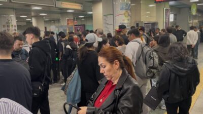 İstanbul’da, M2 Yenikapı-Hacıosman ve M6 Levent-Boğaziçi Üniversitesi-Hisarüstü metro hatlarında teknik