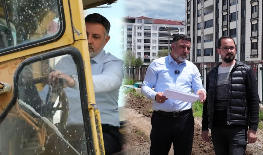 Yerköy Belediye Başkanı Av. Fatih Arslan, ilçeyi daha modern, estetik