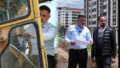 Yerköy Belediye Başkanı Av. Fatih Arslan, ilçeyi daha modern, estetik