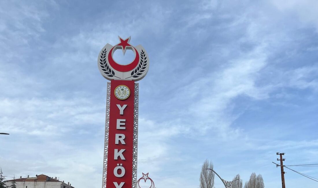 Meteoroloji Genel Müdürlüğü’nden alınan verilere göre Yerköy’de 17 Mayıs Pazar