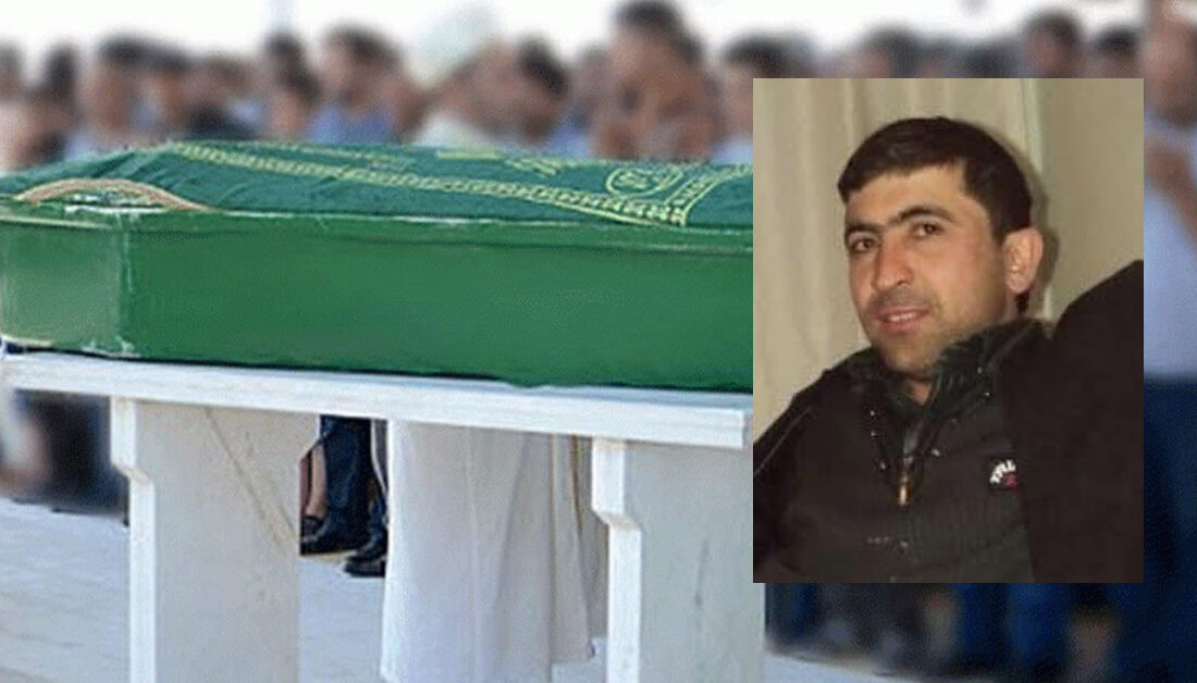 Kızılcalı köyü sakinlerinden Köksal Sağlam vefat etmiştir. Vefatı ailesi ve