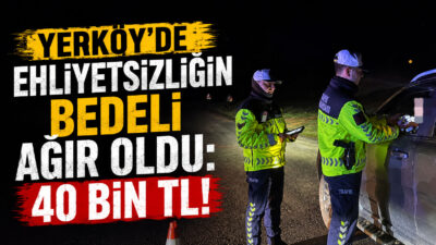 Yozgat İl Jandarma Komutanlığı Trafik Jandarması ekipleri, il genelinde vatandaşların