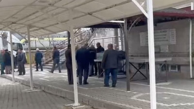 Kumluca köyünden gelme, Köseli kasabasında ikamet eden Hamza Salmanlı’nın vefat