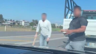 Hatay’ın Antakya – Reyhanlı yolu Demirköprü Mahallesi mevkiinde meydana gelen