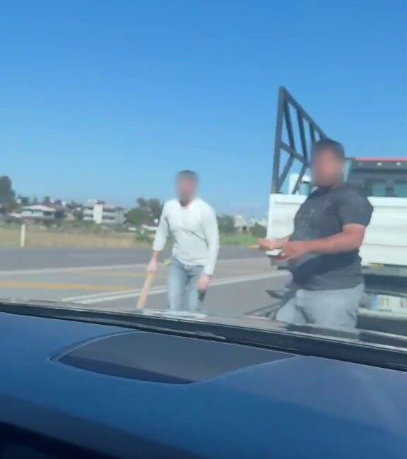 Hatay’ın Antakya – Reyhanlı yolu Demirköprü Mahallesi mevkiinde meydana gelen