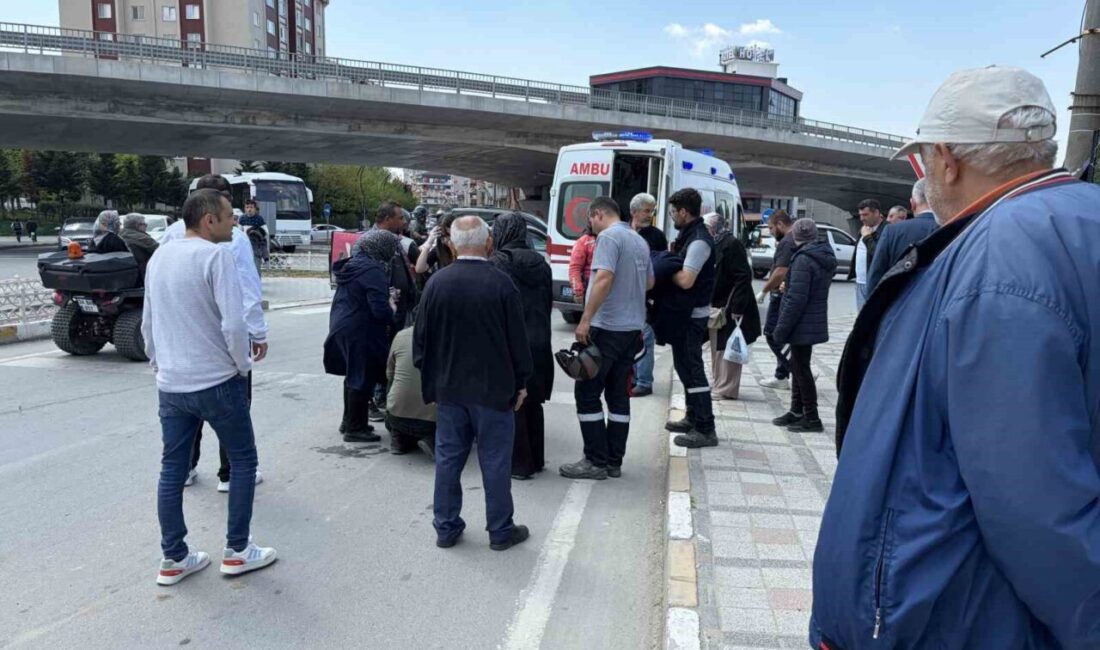 Tekirdağ’ın Kapaklı ilçesinde meydana gelen bir olayda, toprak yola dökülmesi