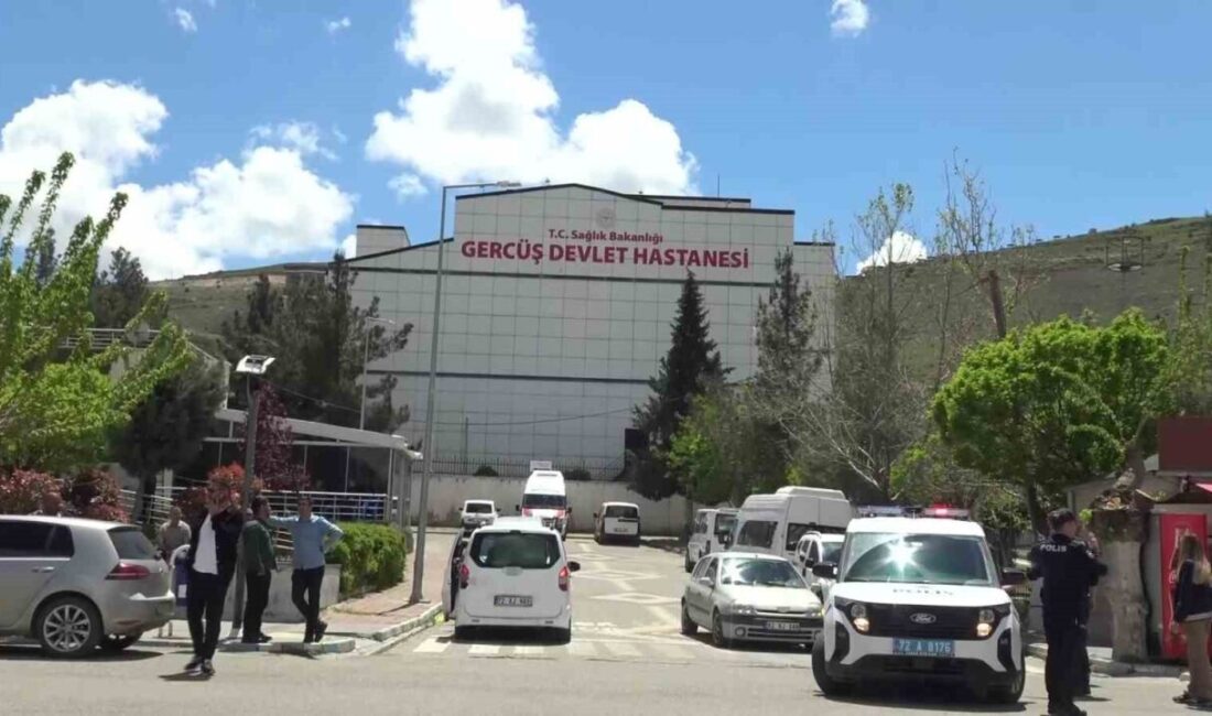 Batman’ın Gercüş ilçesinde bir aracın çarpması sonucu ağır yaralanan 14