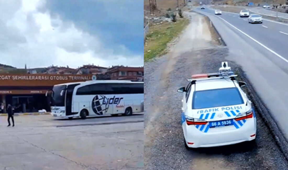 Yozgat İl Emniyet Müdürlüğü, Kurban Bayramı tatili boyunca il genelinde