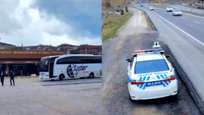 Yozgat İl Emniyet Müdürlüğü, Kurban Bayramı tatili boyunca il genelinde