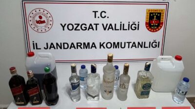 Yozgat İl Jandarma Komutanlığı ekipleri, halk sağlığını ciddi şekilde tehdit