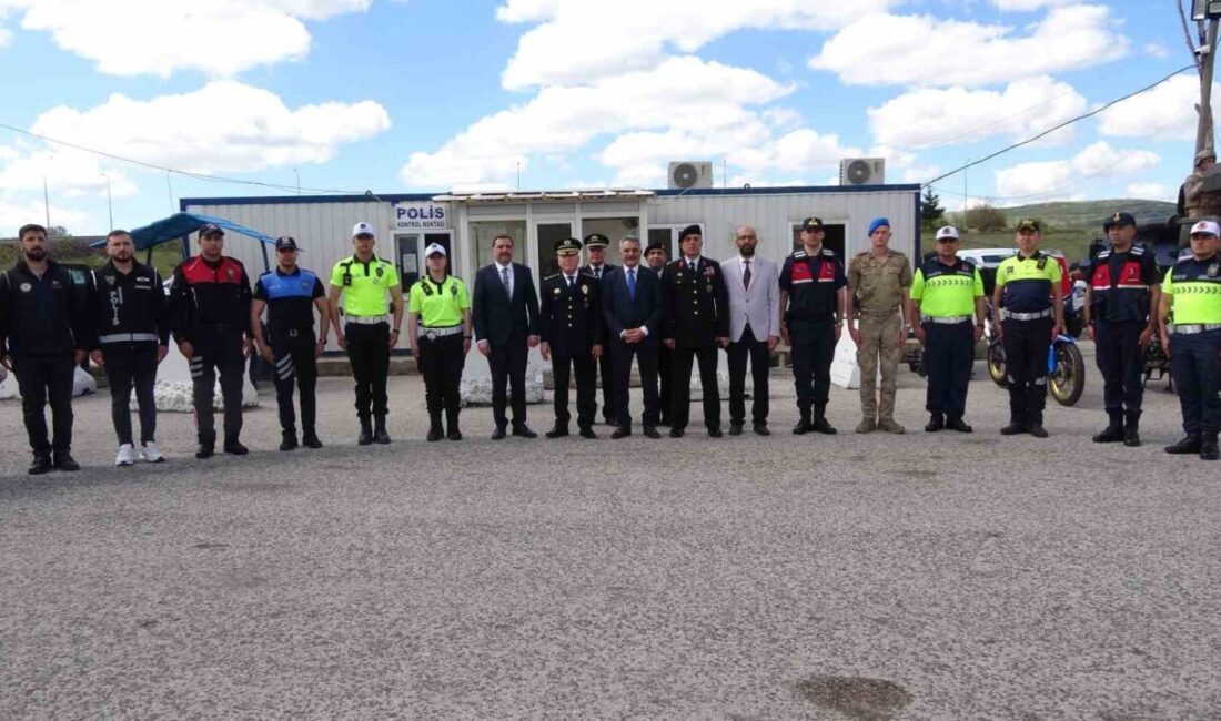 Yozgat Valisi Mehmet Ali Özkan, Kurban Bayramı öncesinde çeşitli ziyaretlerde