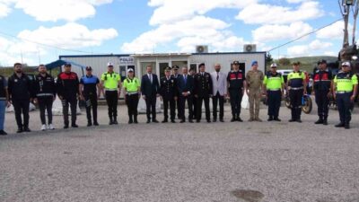 Yozgat Valisi Mehmet Ali Özkan, Kurban Bayramı öncesinde çeşitli ziyaretlerde