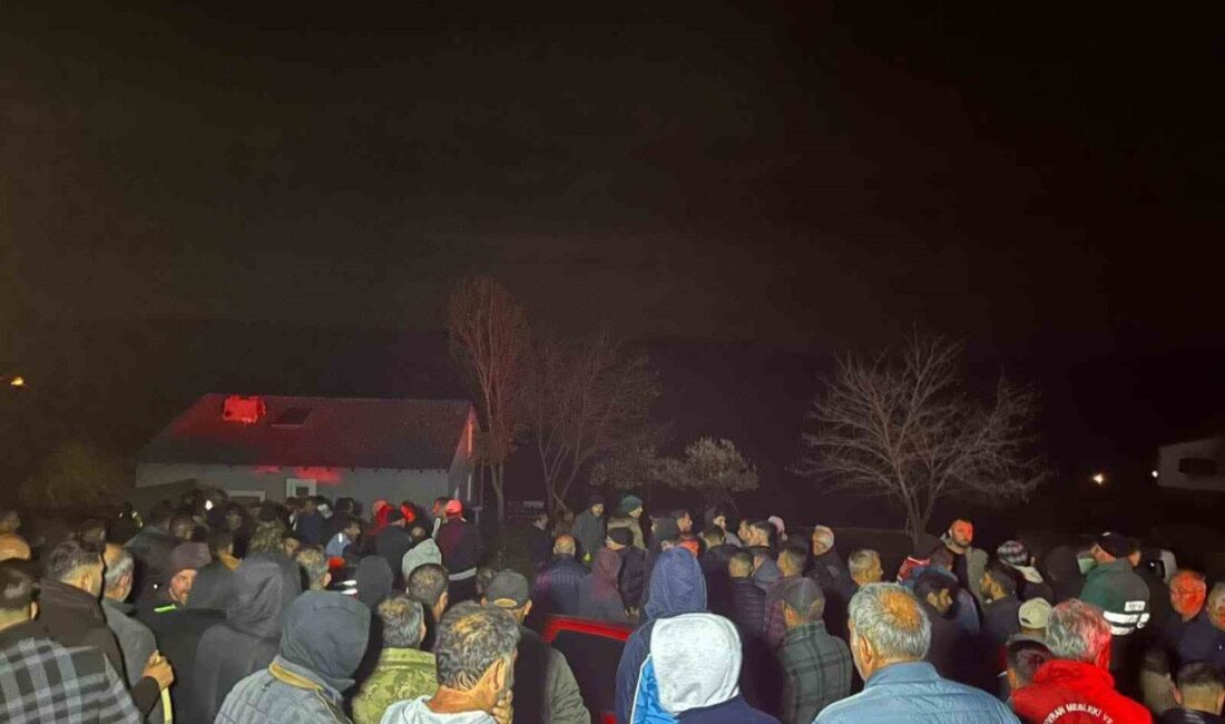 Yozgat’ın Çayıralan ilçesinde 3 yaşında bir kız çocuğu kayboldu. Çayıralan’a
