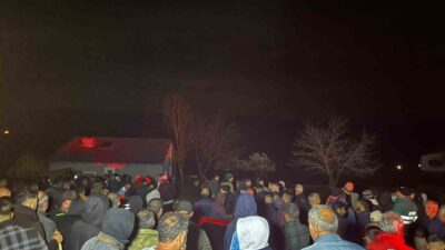 Yozgat’ın Çayıralan ilçesinde 3 yaşında bir kız çocuğu kayboldu. Çayıralan’a