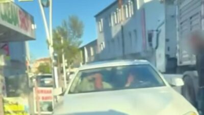 Yozgat’ta bir sürücüyü takip ederek tehdit eden başka bir sürücüye