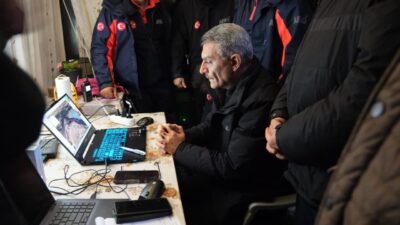 Yozgat’ın Çayıralan ilçesinde, Söbeçimen köyü Alamettin Yaylası’nda kaybolan 3 yaşındaki