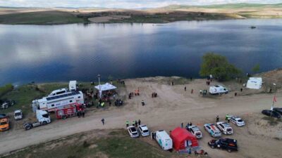 Yozgat’ta, Esenli köyünde ‘Sel Su Baskını Afeti Yerel Düzey İl