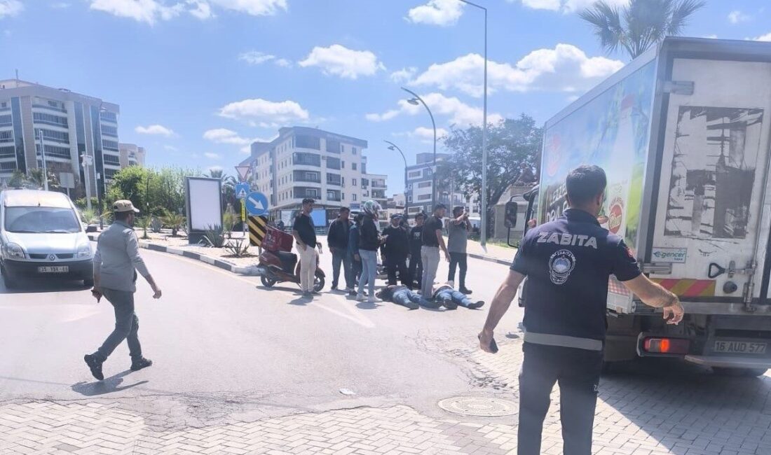Turgutlu Belediyesi Zabıta Müdürlüğü ekiplerinin hızlı ve etkili müdahalesi sayesinde,