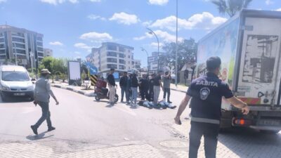 Turgutlu Belediyesi Zabıta Müdürlüğü ekiplerinin hızlı ve etkili müdahalesi sayesinde,