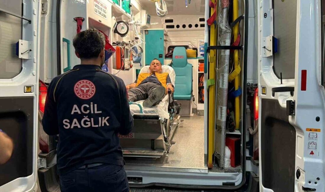 Adıyaman’da zihinsel engelli bir genç, kimliği belirsiz bir grup kişi