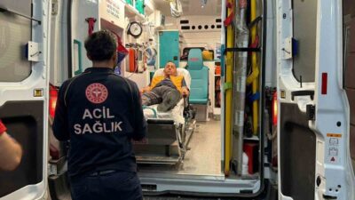 Adıyaman’da zihinsel engelli bir genç, kimliği belirsiz bir grup kişi