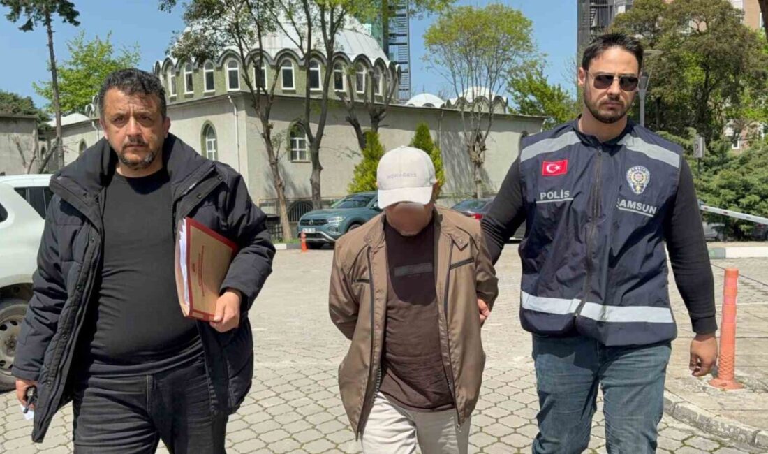Atakum ilçesinde, 24 yaşındaki bir zihinsel engelli gence cinsel istismarda