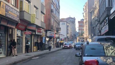 Ereğli’de meydana gelen bir olayda, iddiaya göre Karabük’ten gelen B.Y.,