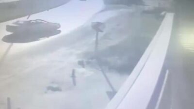 Karadeniz Ereğli ilçesinde meydana gelen trafik kazasında 5’i çocuk 6