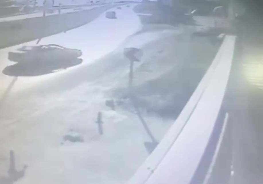 Karadeniz Ereğli ilçesinde meydana gelen trafik kazasında 5’i çocuk 6