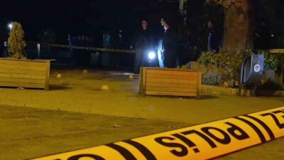 Zonguldak’ta Murat Dereli isimli şahıs, eşinin dayısı Serkan Akdal’ı bıçaklayarak